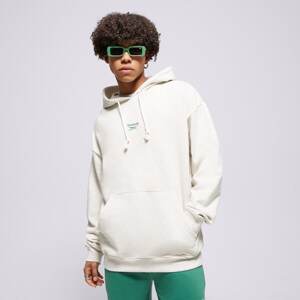 Reebok S Kapucňou Cl Sv Hoodie Biela EUR M