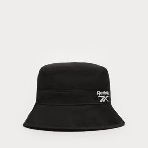 Reebok Klobúk Cl Fo Bucket Hat Čierna EUR ONE SIZE