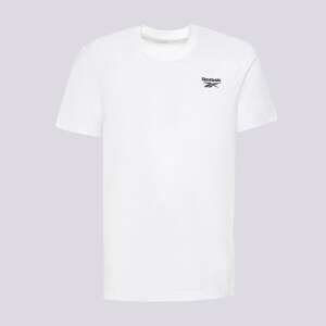 Reebok Ri Left Chest Logo Biela EUR L