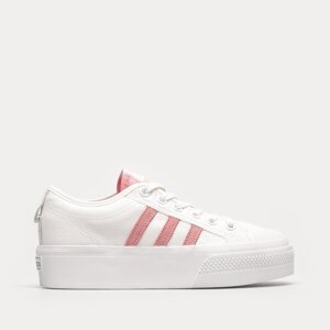 Adidas Nizza Platform W Biela EUR 36 2/3