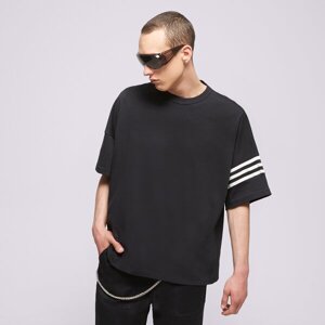 Adidas New C Tee Čierna EUR M