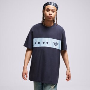 Adidas City Tee Tmavomodrá EUR L