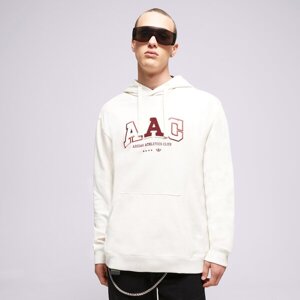 Adidas S Kapucňou Metro Aac Hood Biela EUR S