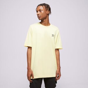 Adidas Essential Tee Žltá EUR S