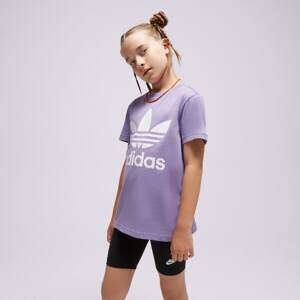 Adidas Trefoil Tee Girl Fialová EUR 152