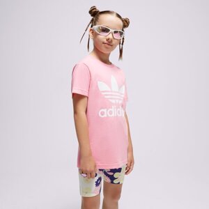 Adidas Trefoil Tee Girl Ružová EUR 152