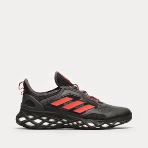 Adidas Web Boost Čierna EUR 42