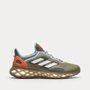 Adidas Web Boost Zelená EUR 43 1/3