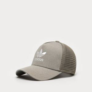 Adidas Curved Trucker Zelená EUR ONE SIZE