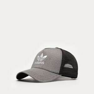 Adidas Curved Trucker Čierna EUR ONE SIZE