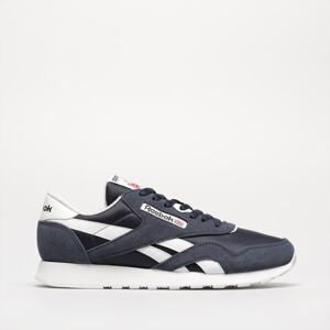 Reebok Cl Nylon Tmavomodrá EUR 42