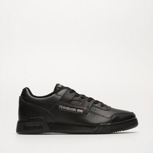 Reebok Workout Plus Čierna EUR 41