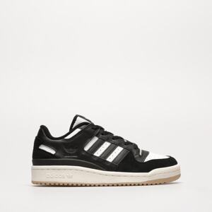 Adidas Forum Low Cl J Čierna EUR 37 1/3