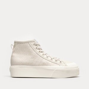 Adidas Nizza Platform Mid W Béžová EUR 38 2/3