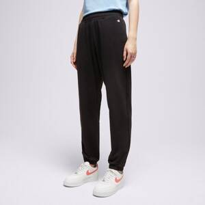 Champion Elastic Cuff Pants Čierna EUR XS