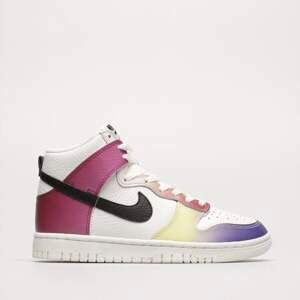 Nike Wmns Dunk High Viacfarebná EUR 36