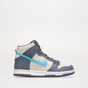 Nike Dunk High Tmavomodrá EUR 38