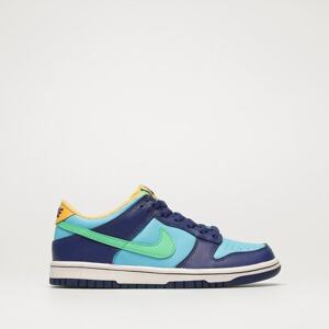 Nike Dunk Low Modrá EUR 36