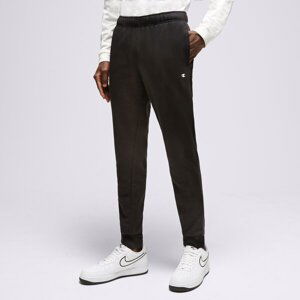 Champion Rib Cuff Pants Čierna EUR L