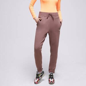 Nike W Nsw Phnx Flc Hr Pant Std Hnedá EUR S