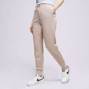 Nike W Nsw Phnx Flc Hr Pant Std Béžová EUR L