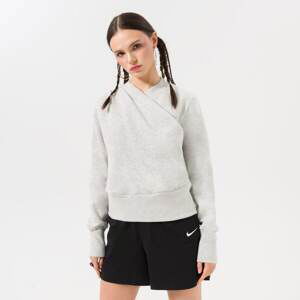 Nike W Nsw Drape Crew Sc Sivá EUR S