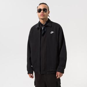 Nike M Nk Club Bb Harrington Jkt Čierna EUR L