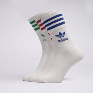 Adidas Ponožky Gg1015 Biela EUR L