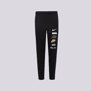 Nike B Nsw Jogger Bb Mlogo Čierna EUR 128-137