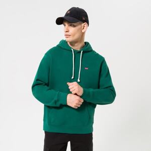 Levi's S Kapucňou New Original Hoodie Zelená EUR L