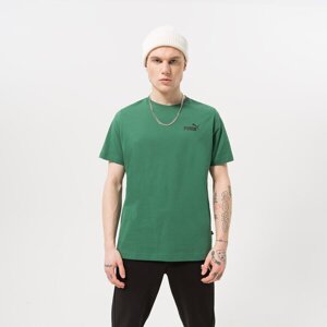 Puma Ess Small Logo (S) Zelená EUR L