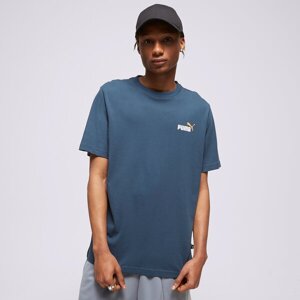 Puma Ess+ 2 Col Small Logo Tmavomodrá EUR XXL