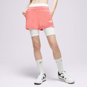 Puma Ess 4" Sweat Shorts Tr (S) Ružová EUR L