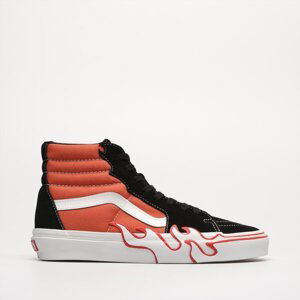 Vans Sk8-Hi Flame Oranžová EUR 42