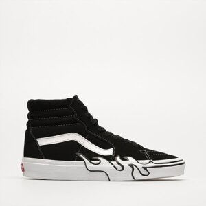 Vans Sk8-Hi Flame Čierna EUR 42,5