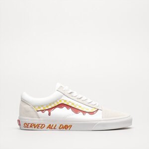 Vans Ua Old Skool Biela EUR 43