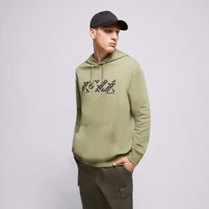 Timberland S Kapucňou Linear Logo Khaki EUR S