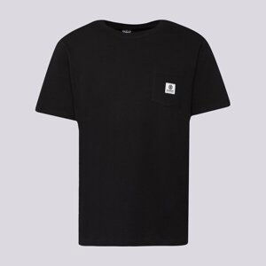 Element Basic Pocket Label Ss Čierna EUR L