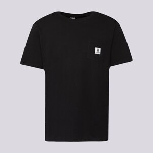 Element Basic Pocket Label Ss Čierna EUR M