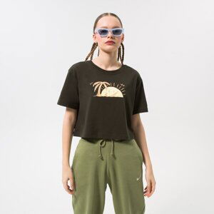 Nike Sportswear Crop Čierna EUR M