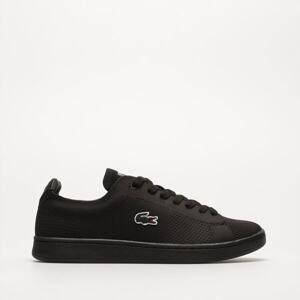 Lacoste Carnaby Piquee 123 1 Sma Čierna EUR 44