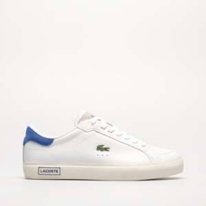 Lacoste Powercourt 123 2 Sma Biela EUR 42