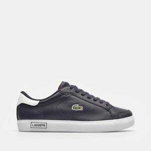 Lacoste Powercourt 123 3 Sma Tmavomodrá EUR 46