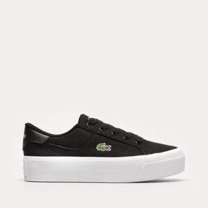 Lacoste Ziane Platform 123 2 Cfa Čierna EUR 40,5