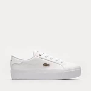 Lacoste Ziane Platform 123 1 Cfa Biela EUR 36