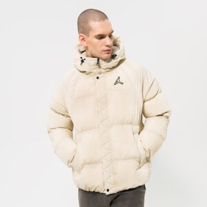 Jordan M J Ess Puffer Jacket Hnedá EUR XXL