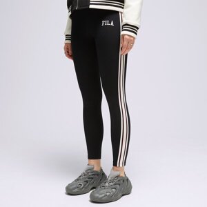 Fila Leggings Stripe Leggng Blk/pk Čierna EUR S