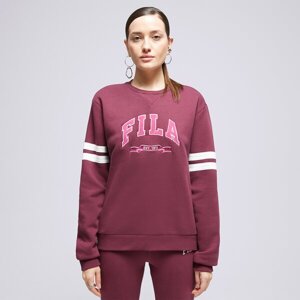 Fila Varsity Crew Burg/pk Bordová EUR M