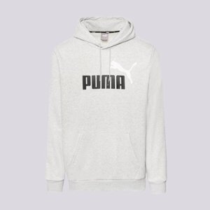 Puma S Kapucňou Core Sivá EUR XXL