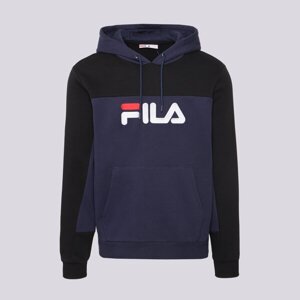 Fila S Kapucňou Tmavomodrá EUR XXL